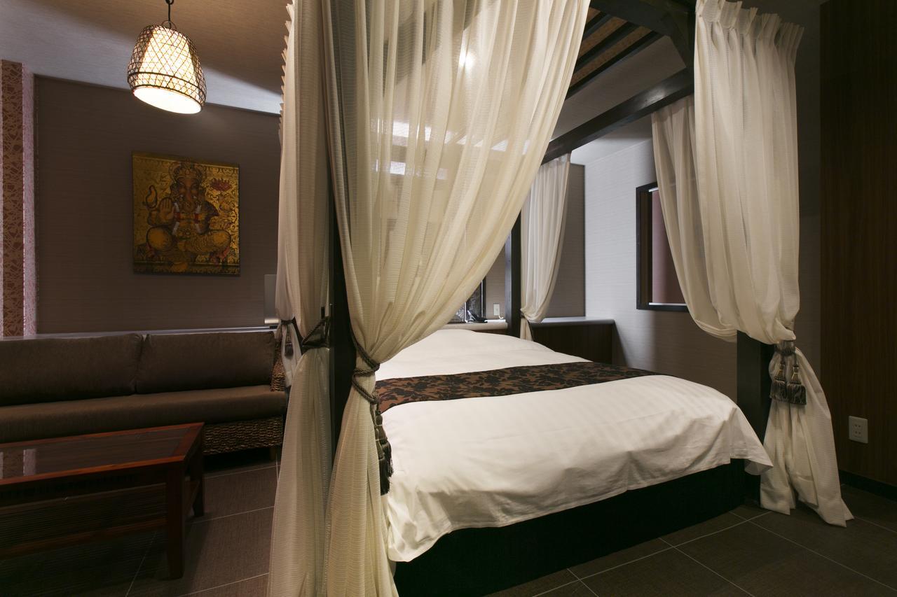 Hotel Atlantis Higashi Osaka (Adults Only) Екстериор снимка