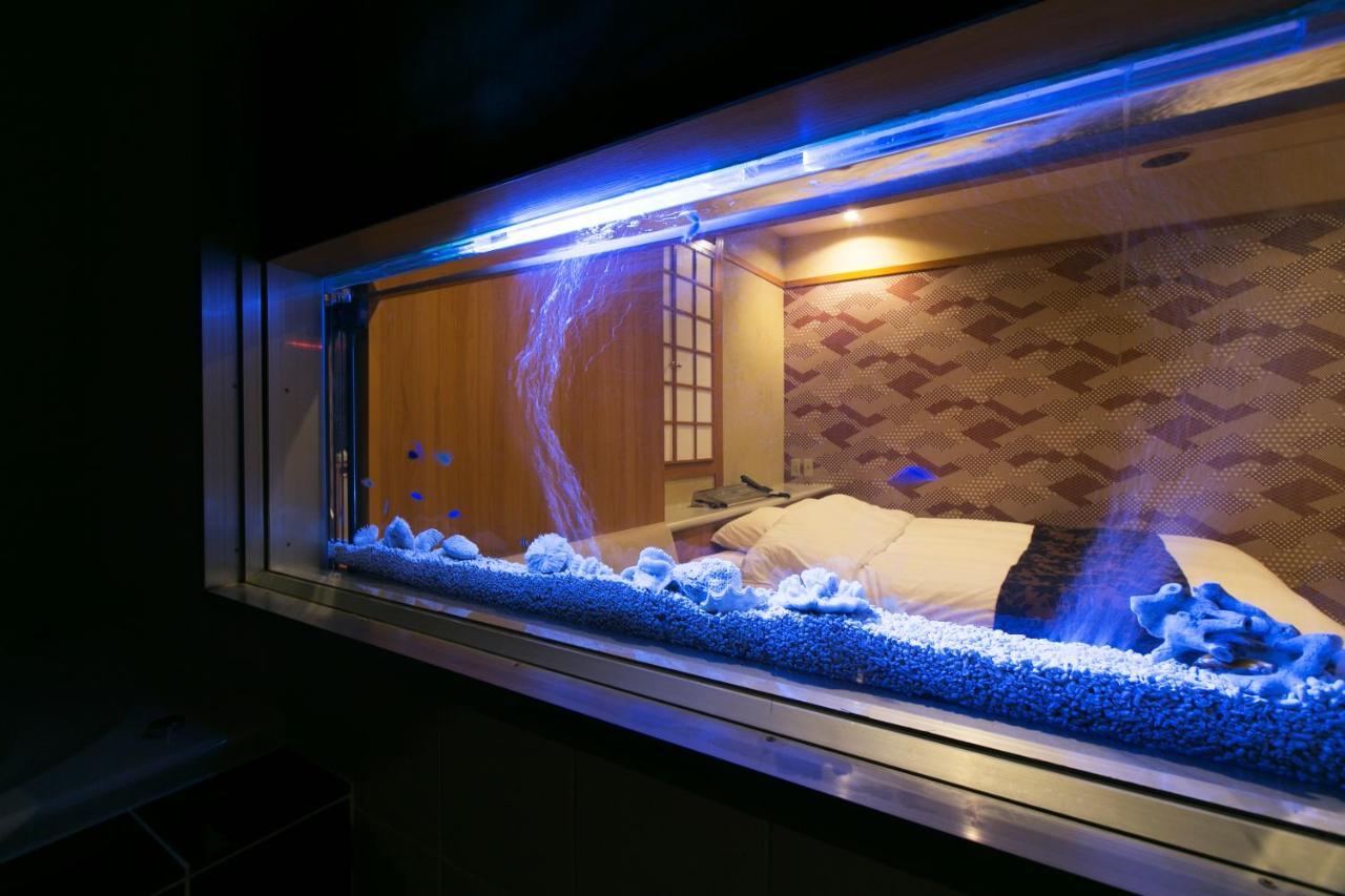 Hotel Atlantis Higashi Osaka (Adults Only) Екстериор снимка